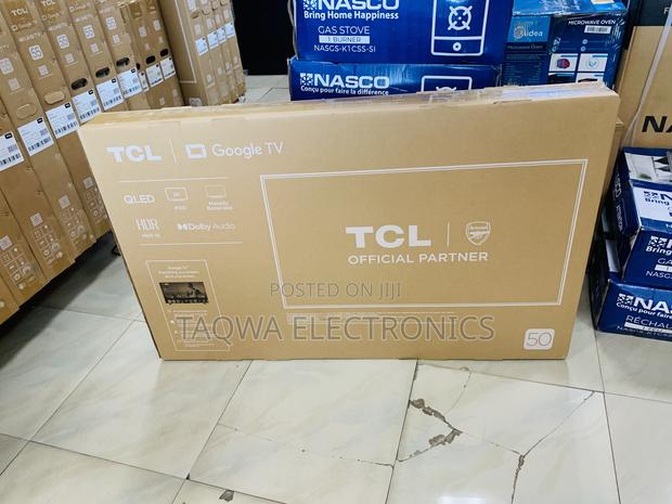 50s5k TCL 50qled Google Tv · Photo 1