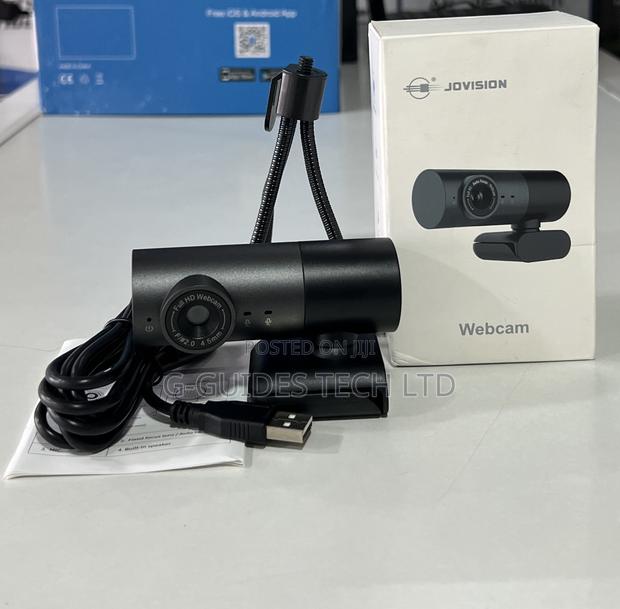 Jovision 2mp Hd Auto Focus Webcam Camera JVS-Hd88u · Photo 1