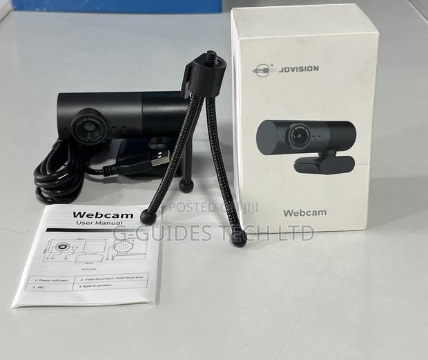 Jovision 2mp Hd Auto Focus Webcam Camera JVS-Hd88u · Photo 4