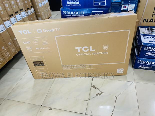 New Qled TCL 50 Inches · Photo 1