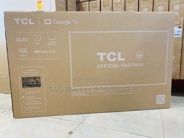 New Qled TCL 50 Inches · Photo 2