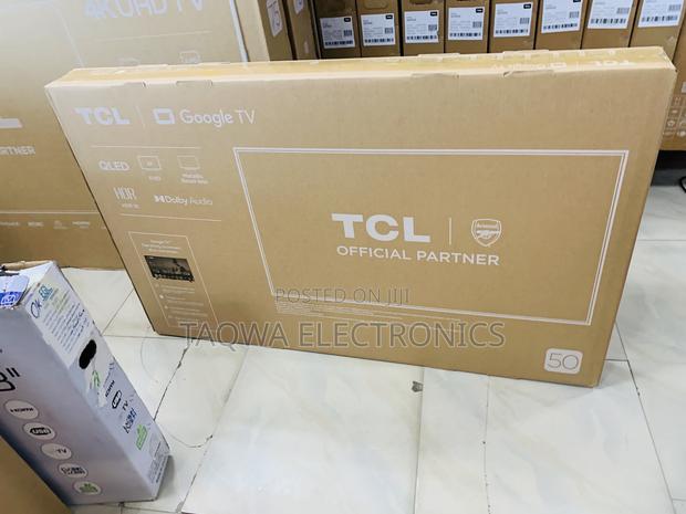 Qled TCL 50 Inch Android TV · Photo 2