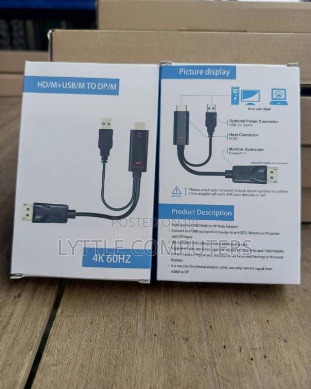 Hdmi/ Usb - Dp · Photo 1