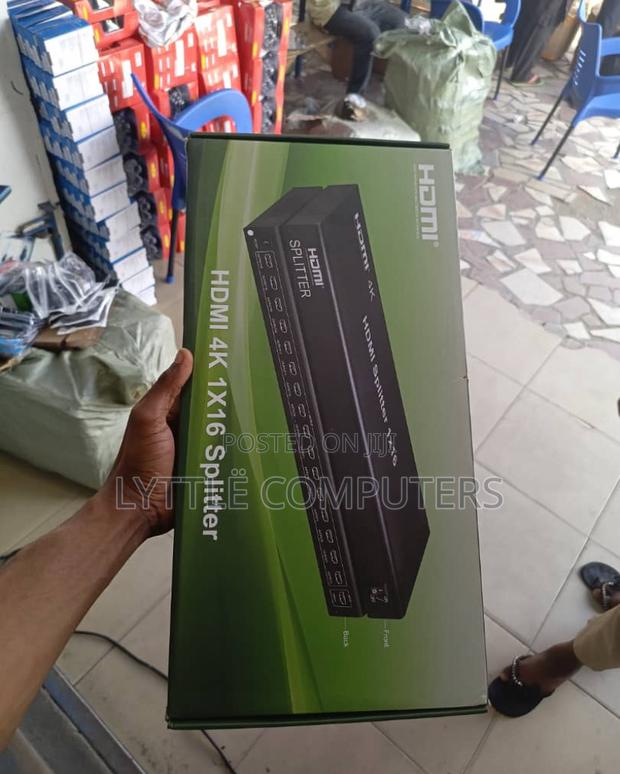 1x16 Hdmi Splitter · Photo 1