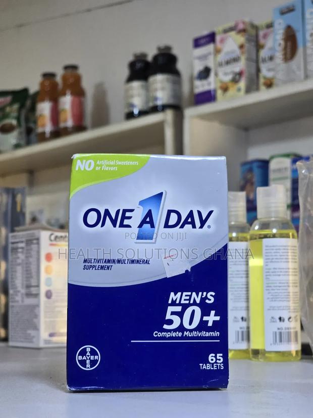 One a Day Multimineral Supplements · Photo 1