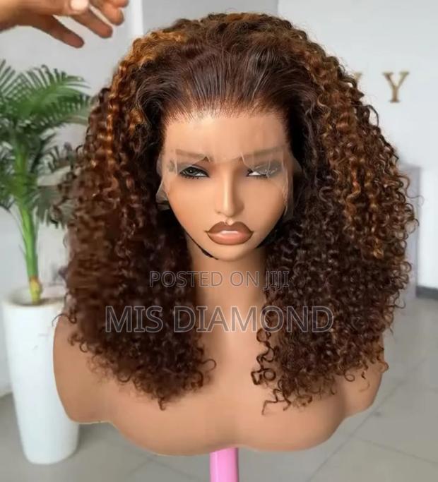Wig Making · Photo 4