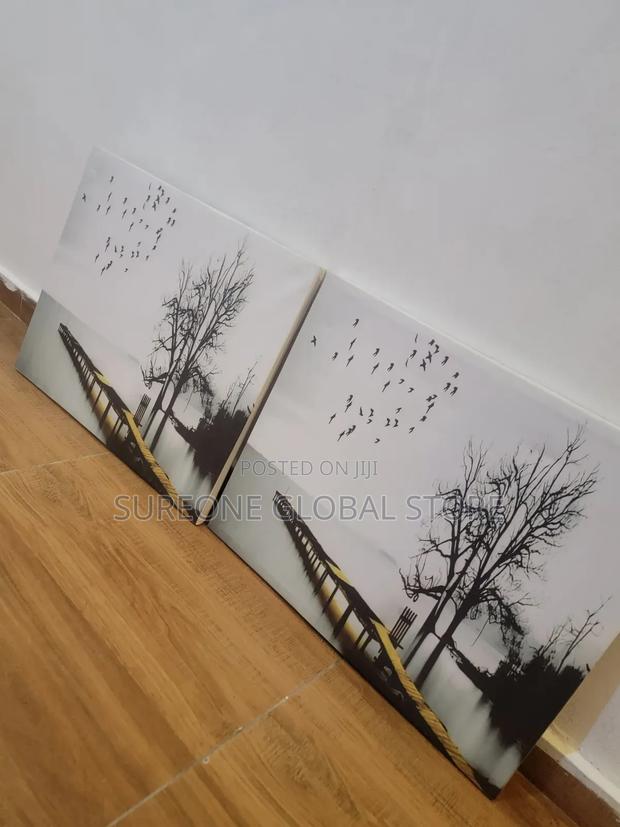 Canvas Artwork Frame · Photo 2