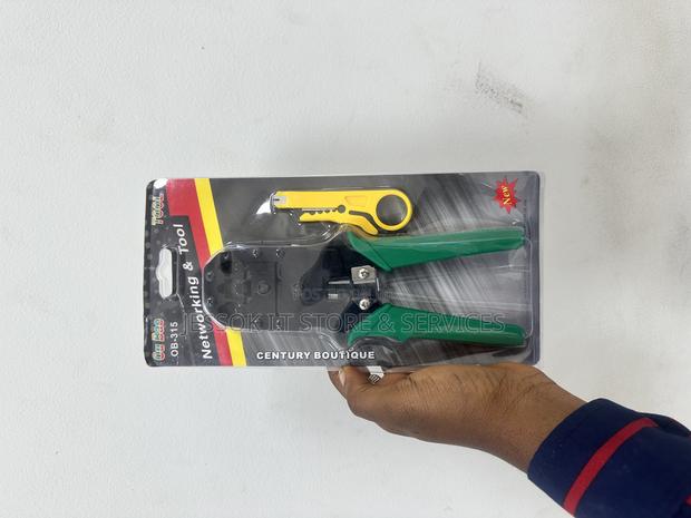 Crimping Tool · Photo 1