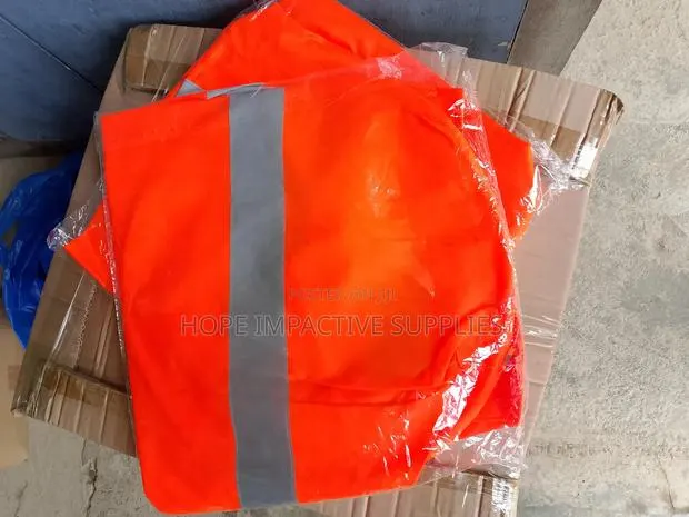 Reflective Wind Sock<> Orange Colour. (Sock Only) · Photo 2