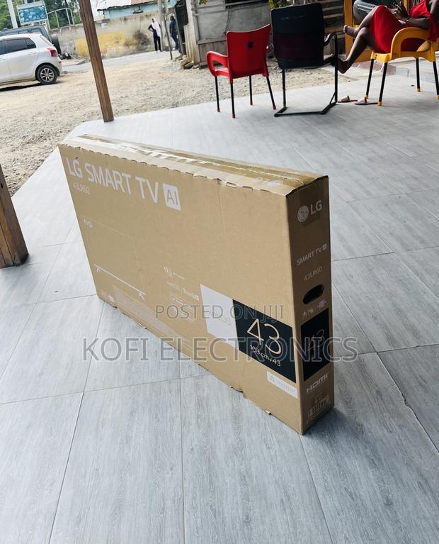 Original Lg43lr60006 43 Inch Full Hd Smart Television. · Photo 1