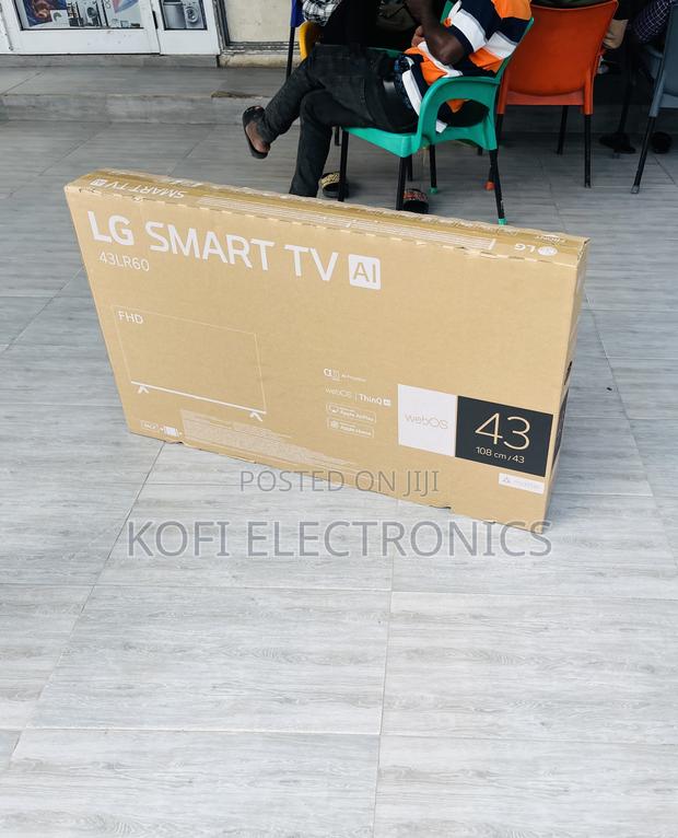 Original Lg43lr60006 43 Inch Full Hd Smart Television. · Photo 2