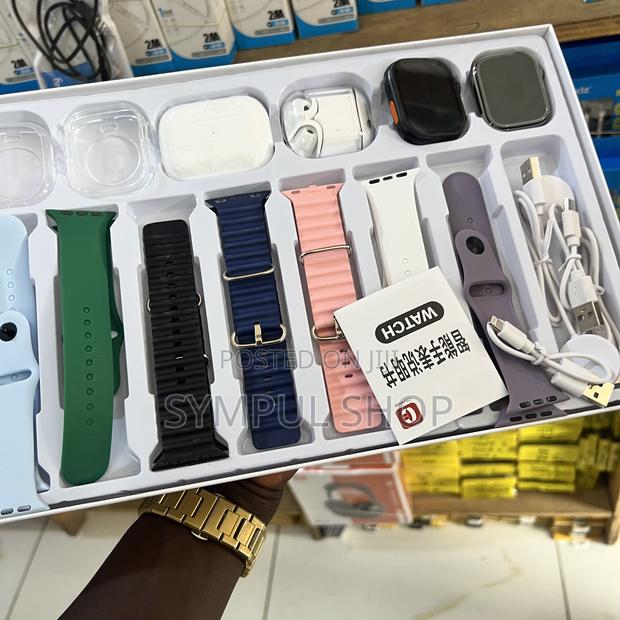 7in1 Double Smart Watch · Photo 2