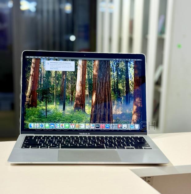 Laptop Apple MacBook Air 2020 M1 8GB Apple M1 SSD 256GB · Photo 2