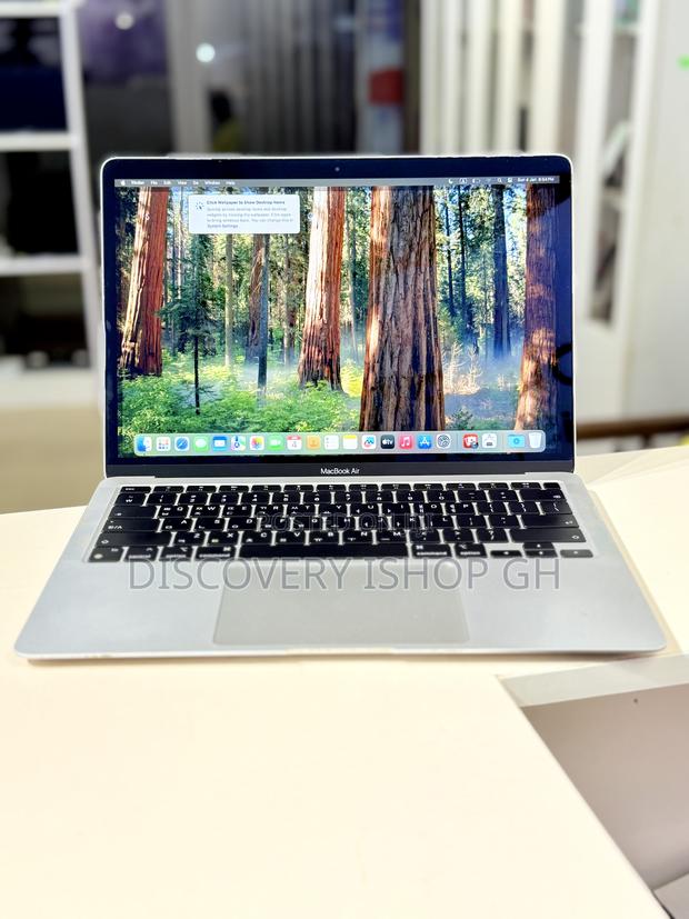 Laptop Apple MacBook Air 2020 M1 8GB Apple M1 SSD 256GB · Photo 4