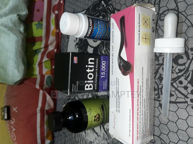 Say Goodbye to Hair Loss – Minoxidil to the Rescue! · Photo 1