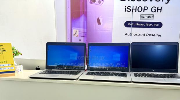 Laptop HP EliteBook 840 G3 8GB Intel Core I5 SSD 256GB · Photo 3