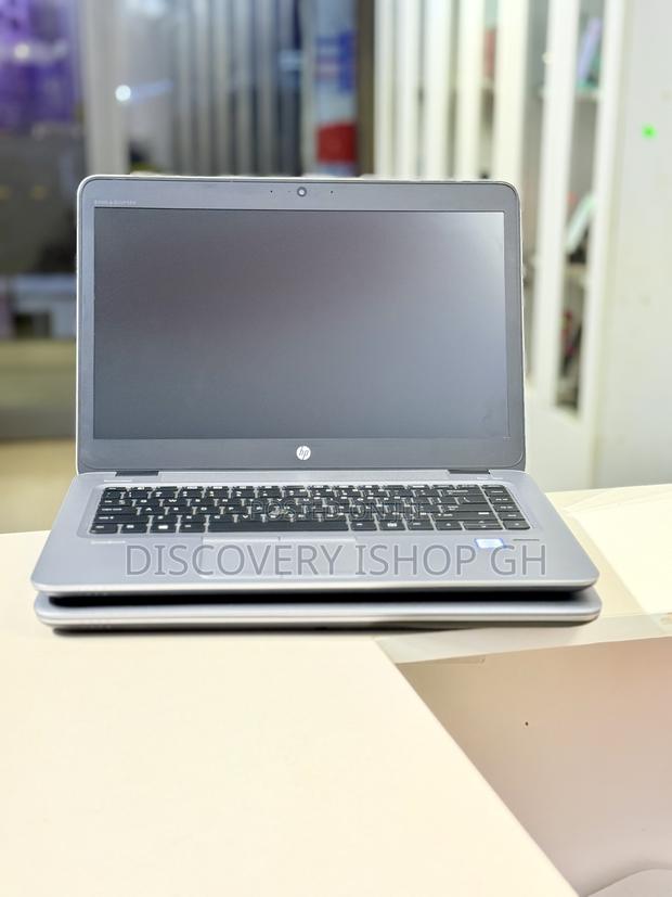 Laptop HP EliteBook 840 G3 8GB Intel Core I5 SSD 256GB · Photo 4