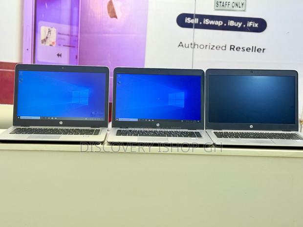 Laptop HP EliteBook 840 G3 8GB Intel Core I5 SSD 256GB · Photo 2