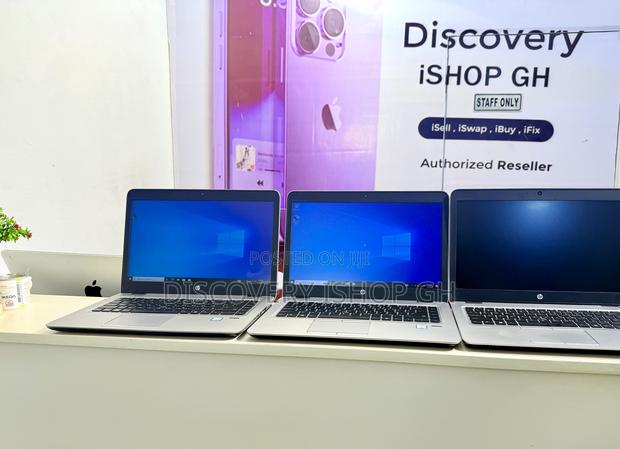Laptop HP EliteBook 840 G3 8GB Intel Core I5 SSD 256GB · Photo 1