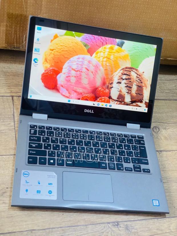 Laptop Dell Inspiron 13 5378 8GB Intel Core i3 SSD 256GB · Photo 2