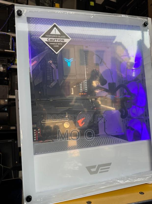New MSI Aegis 3 Plus 8th 16GB Intel Core I7 HDD+SSD 512GB · Photo 6