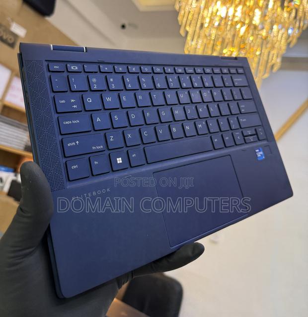 Laptop HP Elite Dragonfly G2 16GB Intel Core I7 SSD 256GB · Photo 3