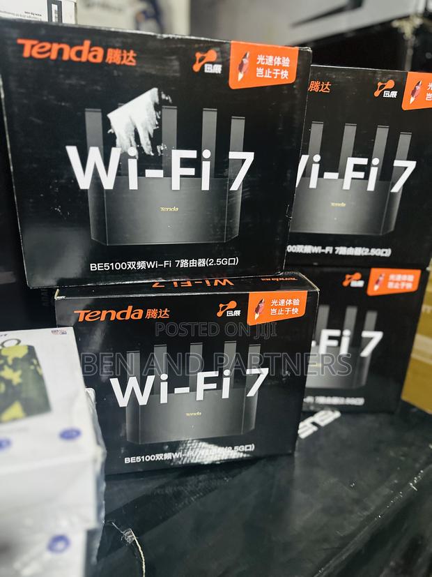 Tenda Wifi 7 Router · Photo 4