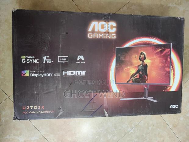 Aoc 27 Inches Monitor · Photo 3