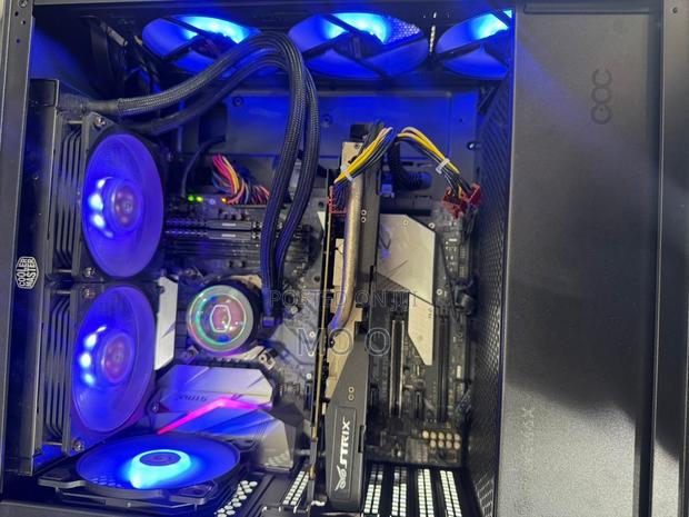 New Asus ROG STRIX GD30CI 16GB Intel Core I7 HDD+SSD 512GB · Photo 4