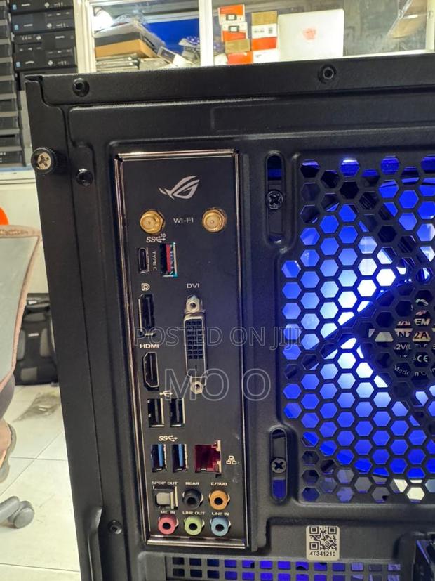 New Asus ROG STRIX GD30CI 16GB Intel Core I7 HDD+SSD 512GB · Photo 6