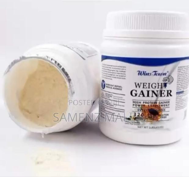 Weight Gainer · Photo 1