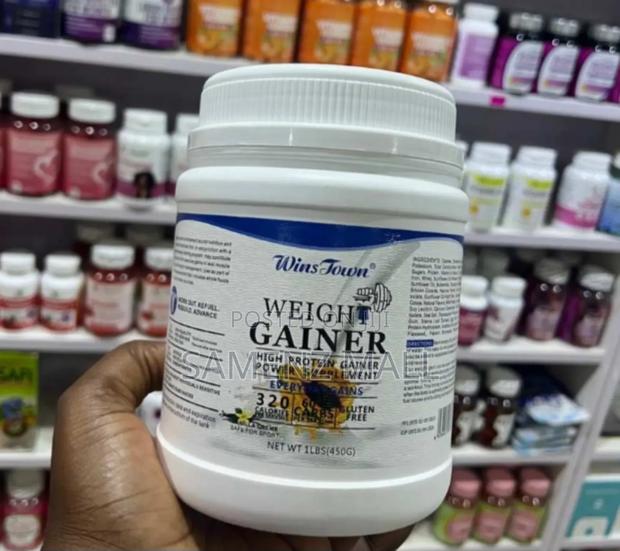Weight Gainer · Photo 2