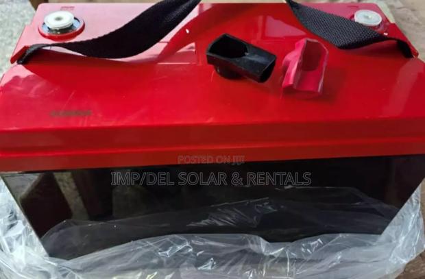 Solar Battery 100ah 12v Gel Battery · Photo 2