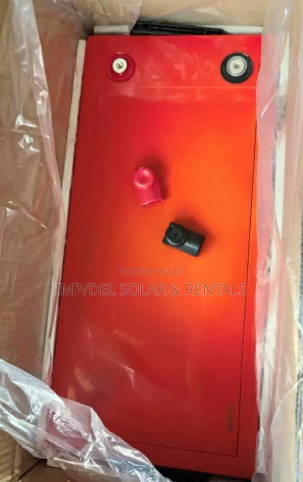 Solar Battery 100ah 12v Gel Battery · Photo 3