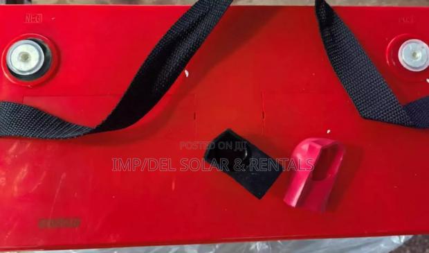 Solar Battery 100ah 12v Gel Battery · Photo 4