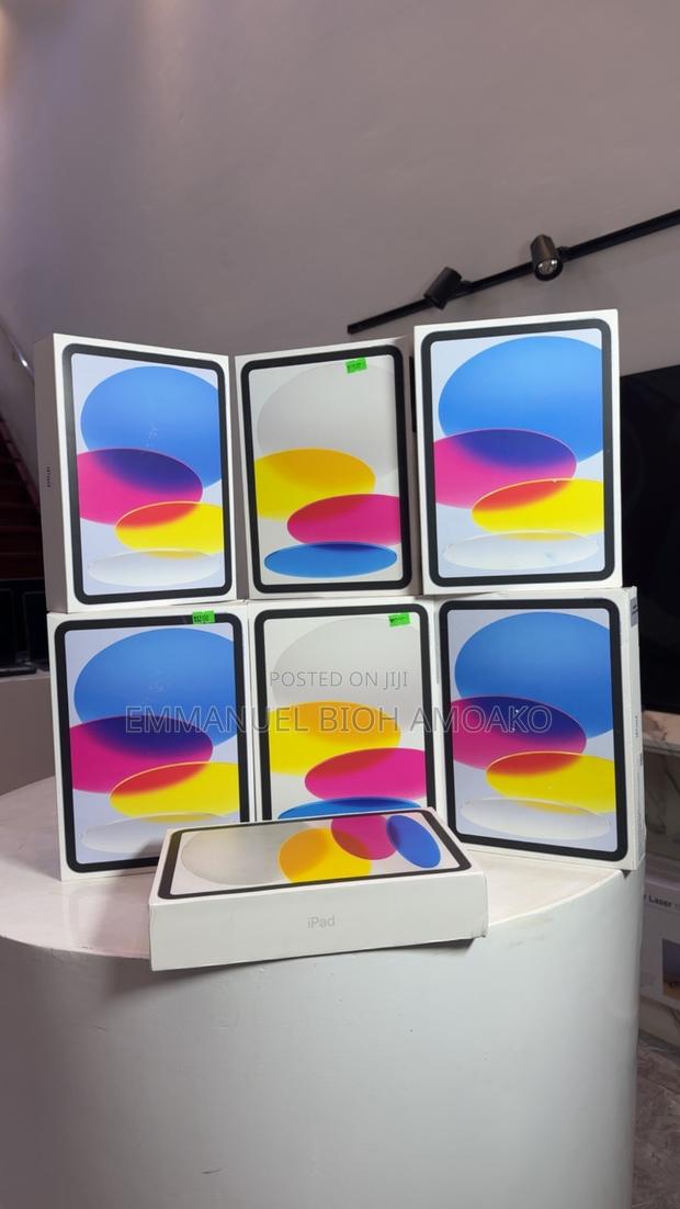 New Apple iPad (2025) 128 GB · Photo 1