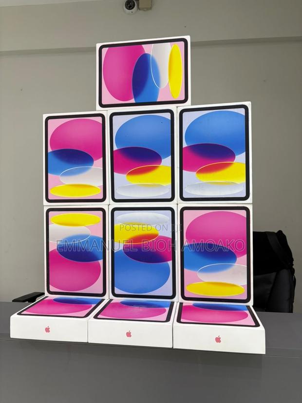 New Apple iPad (2025) 128 GB · Photo 2
