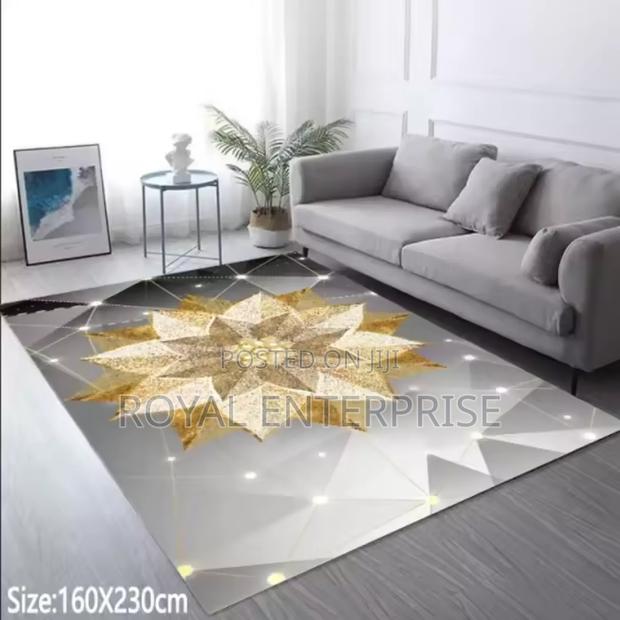 Where Technology Meets Design 3d Center Carpets (160/230cm ) · Photo 1