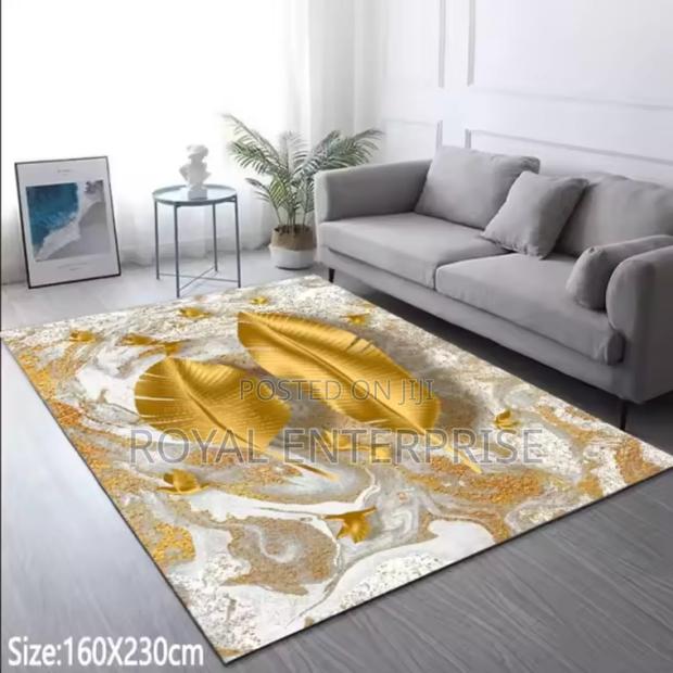 Revolutionize Your Home Decor 3d Center Carpet ( 160/230cm ) · Photo 1
