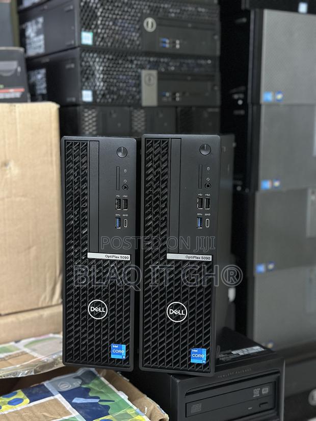 Desktop Computer Dell Optiplex 7090 16GB Intel Core I5 SSD 256GB · Photo 2