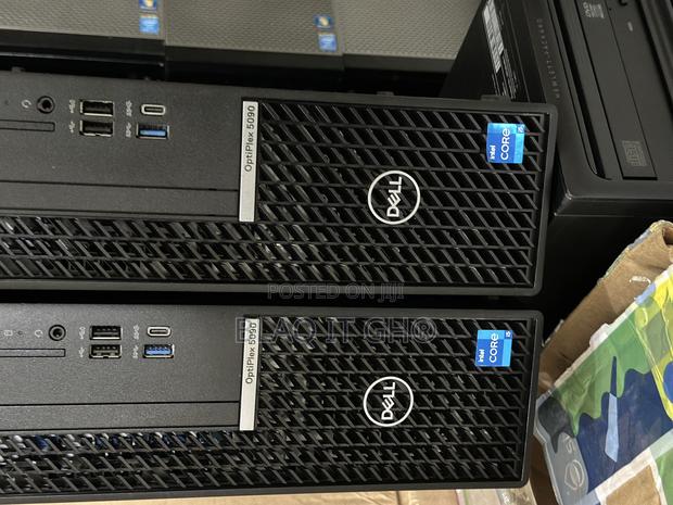 Desktop Computer Dell Optiplex 7090 16GB Intel Core I5 SSD 256GB · Photo 3
