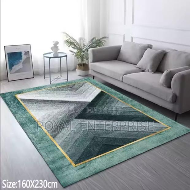 Transform Your Floor 3d Center Carpet ( 160/230cm ) · Photo 1