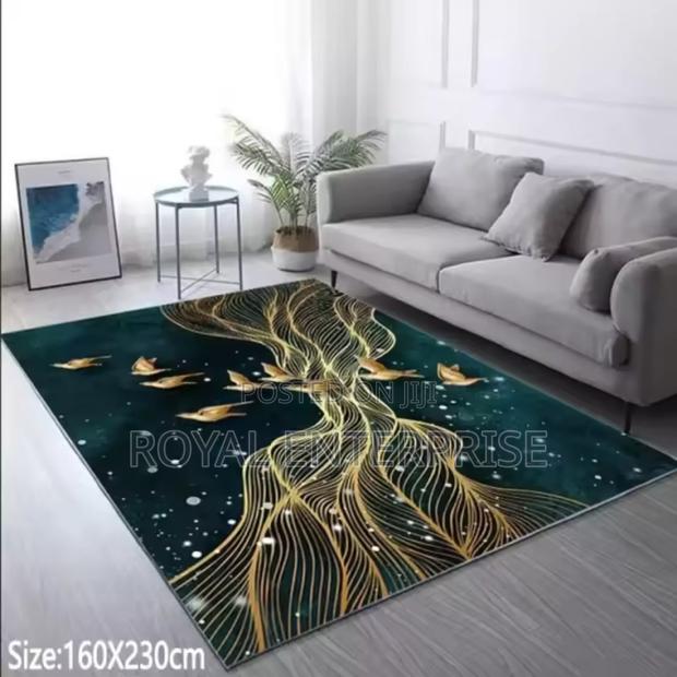 Experience 3d Center Carpet Unparalleled Comfort ( 160/230cm · Photo 1