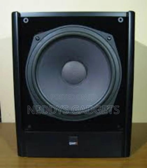 Mb Quart 22o Bookshelf Speakers Mb Quart 310 Sub-Woofer · Photo 3