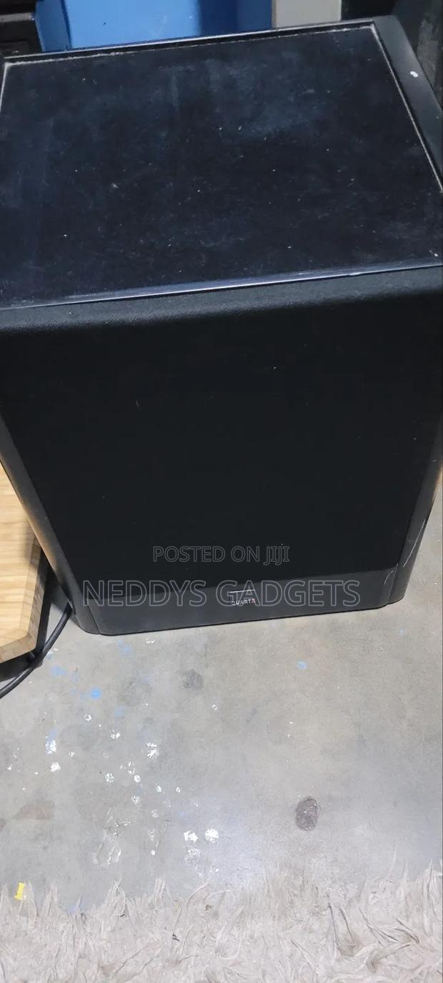 Mb Quart 22o Bookshelf Speakers Mb Quart 310 Sub-Woofer · Photo 4