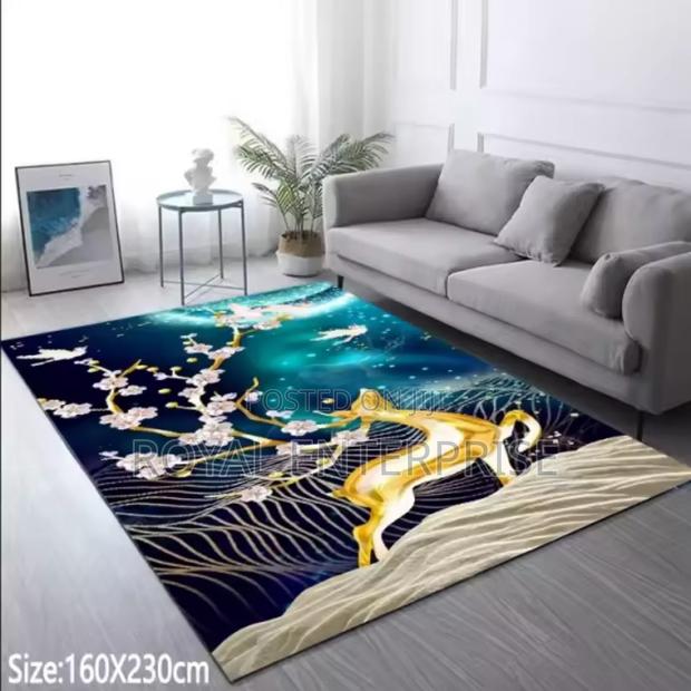 Add a Touch of Elegance 3d Center Carpets ( 160/230cm ) · Photo 1