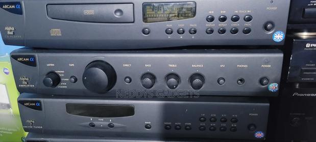 Arcam Alpha 8r Amplifier,Cd And Turner. · Photo 1
