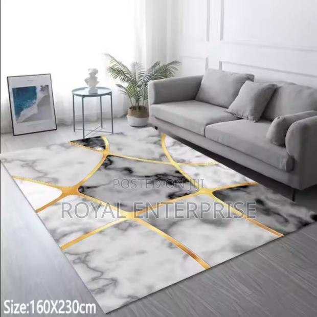 The Ultimate Flooring Solution 3d Center Carpet ( 160/230cm) · Photo 1
