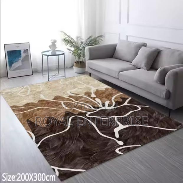 Unleash the Beauty 3d Center Carpets ( 200/300cm ) · Photo 1