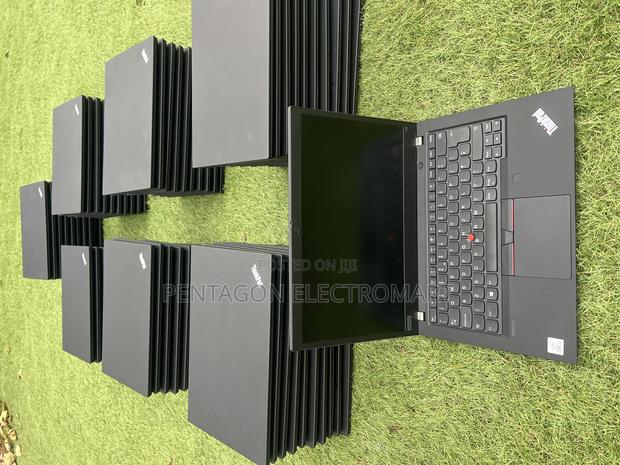 Laptop Lenovo ThinkPad T14 16GB Intel Core I5 SSD 256GB · Photo 3